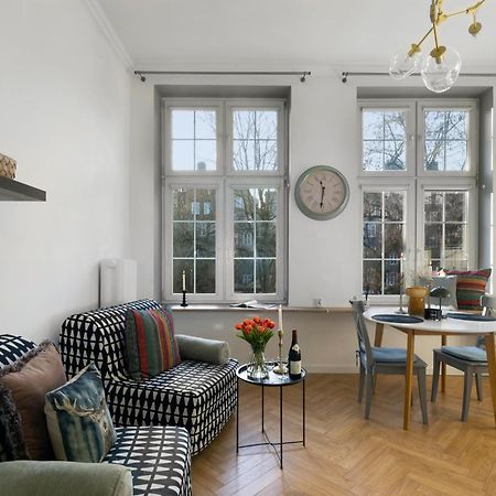 Elite Apartments Hamptons Old Town Гданьск Экстерьер фото