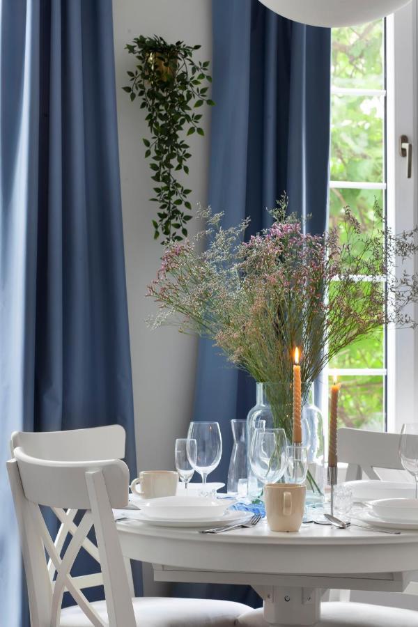 Elite Apartments Hamptons Old Town Гданьск Экстерьер фото