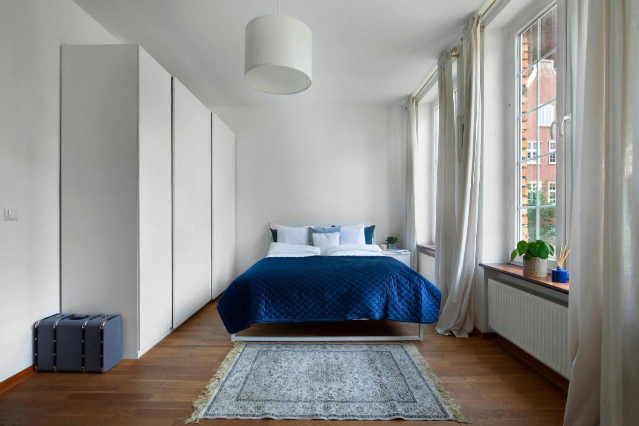 Elite Apartments Hamptons Old Town Гданьск Экстерьер фото