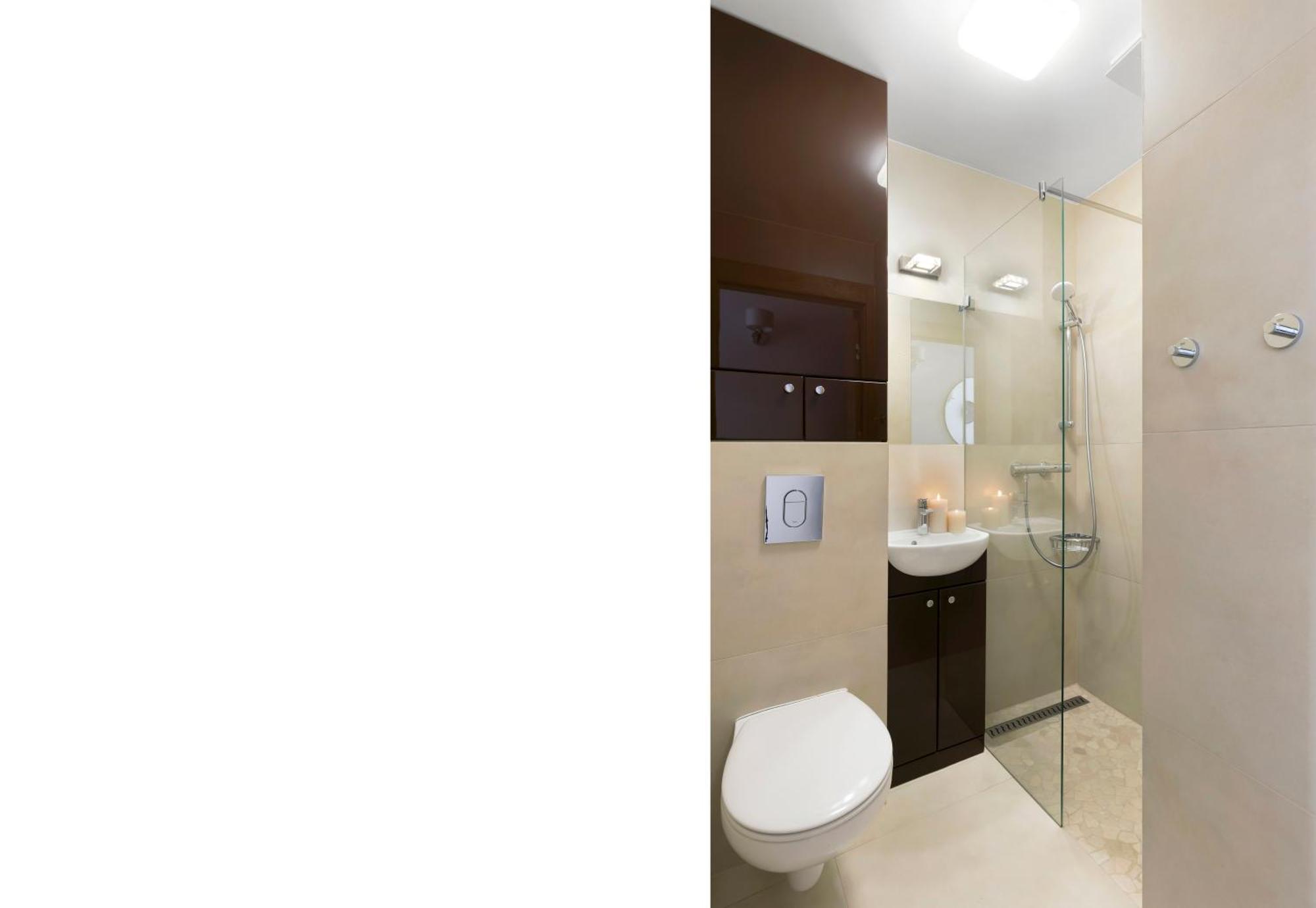 Elite Apartments Hamptons Old Town Гданьск Экстерьер фото