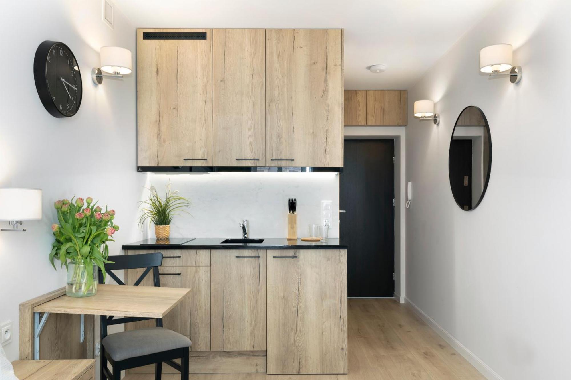 Elite Apartments Hamptons Old Town Гданьск Экстерьер фото