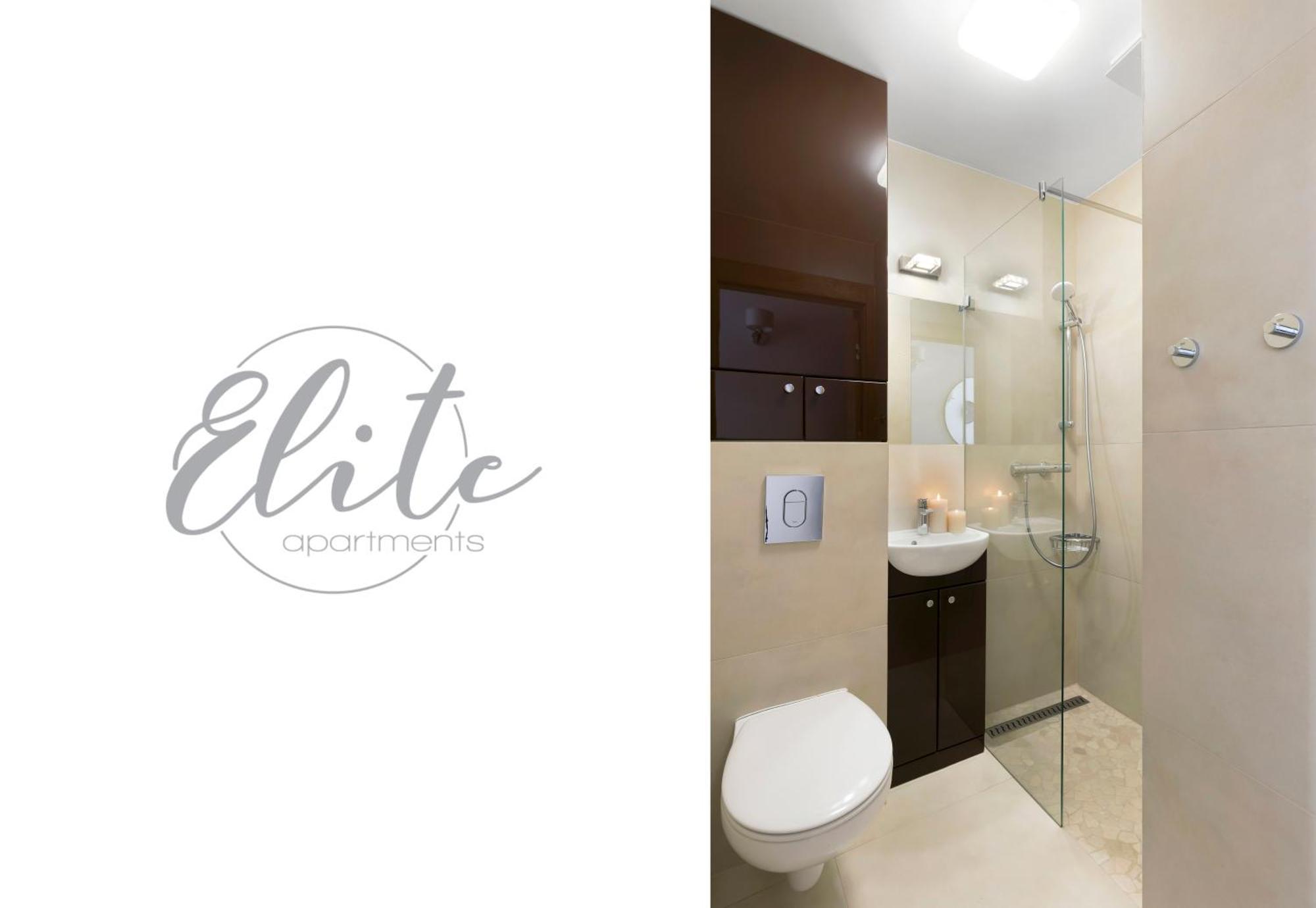 Elite Apartments Hamptons Old Town Гданьск Экстерьер фото