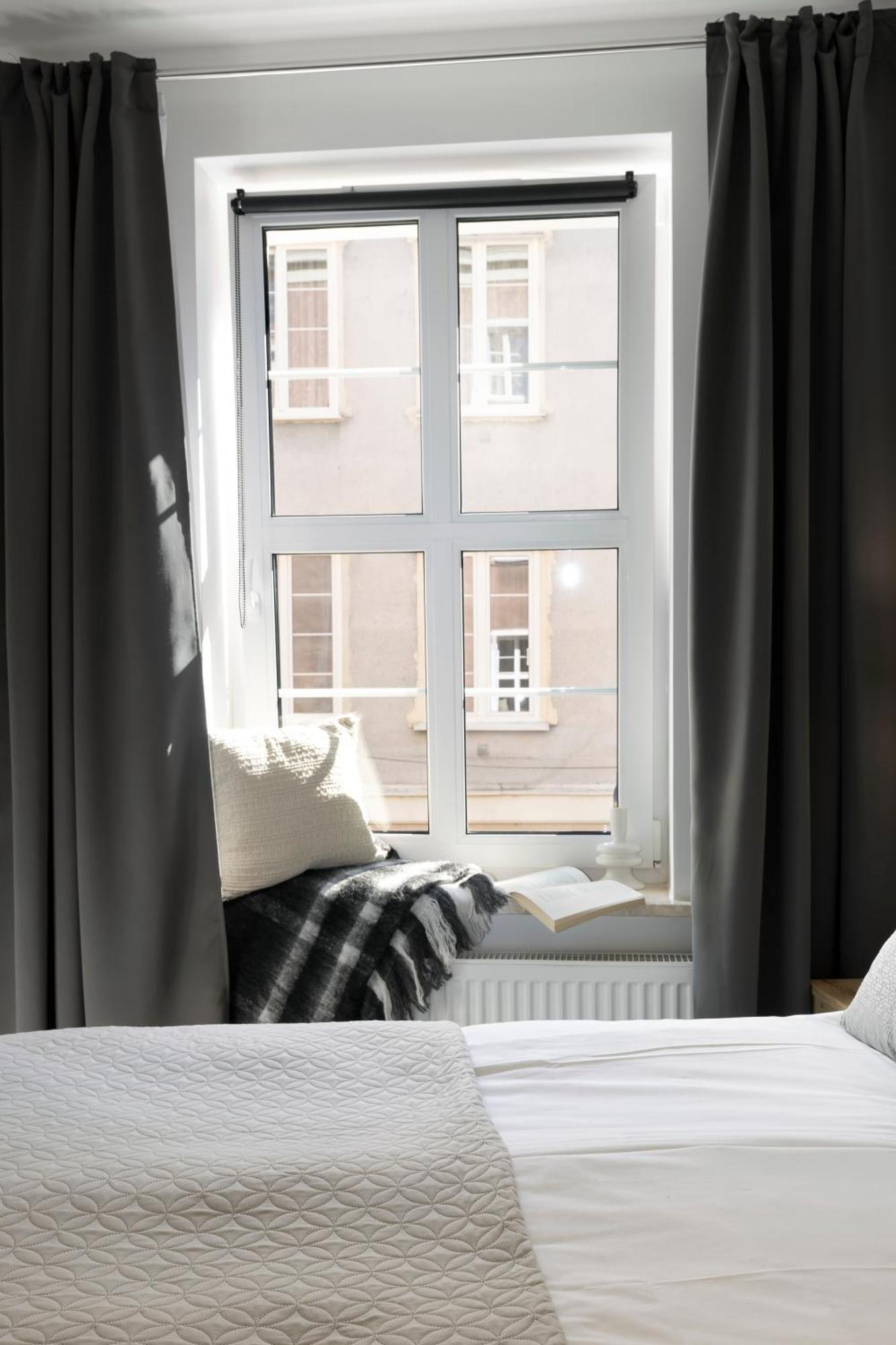 Elite Apartments Hamptons Old Town Гданьск Экстерьер фото