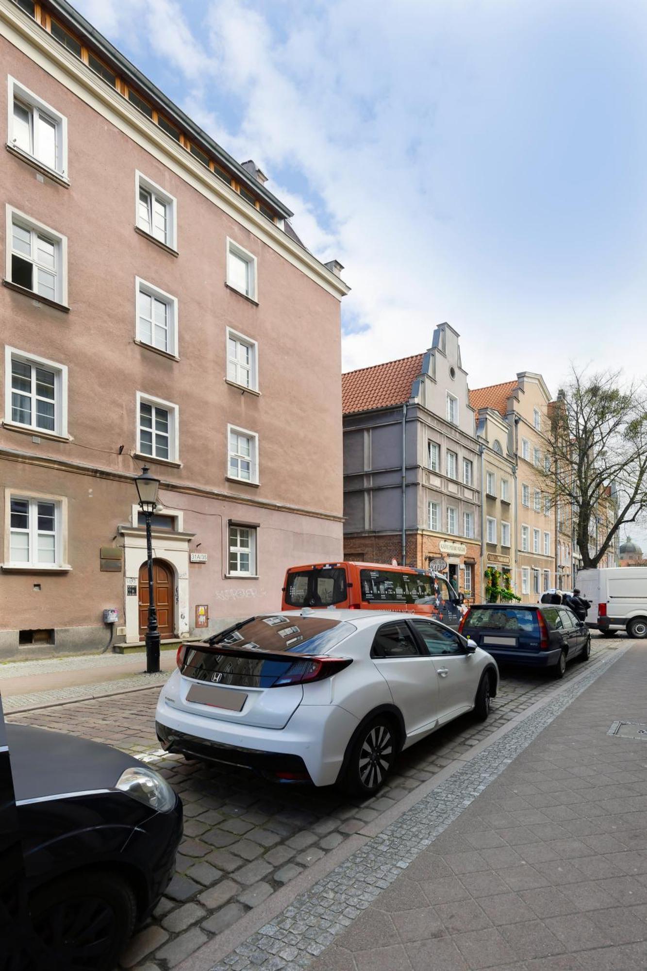 Elite Apartments Hamptons Old Town Гданьск Экстерьер фото