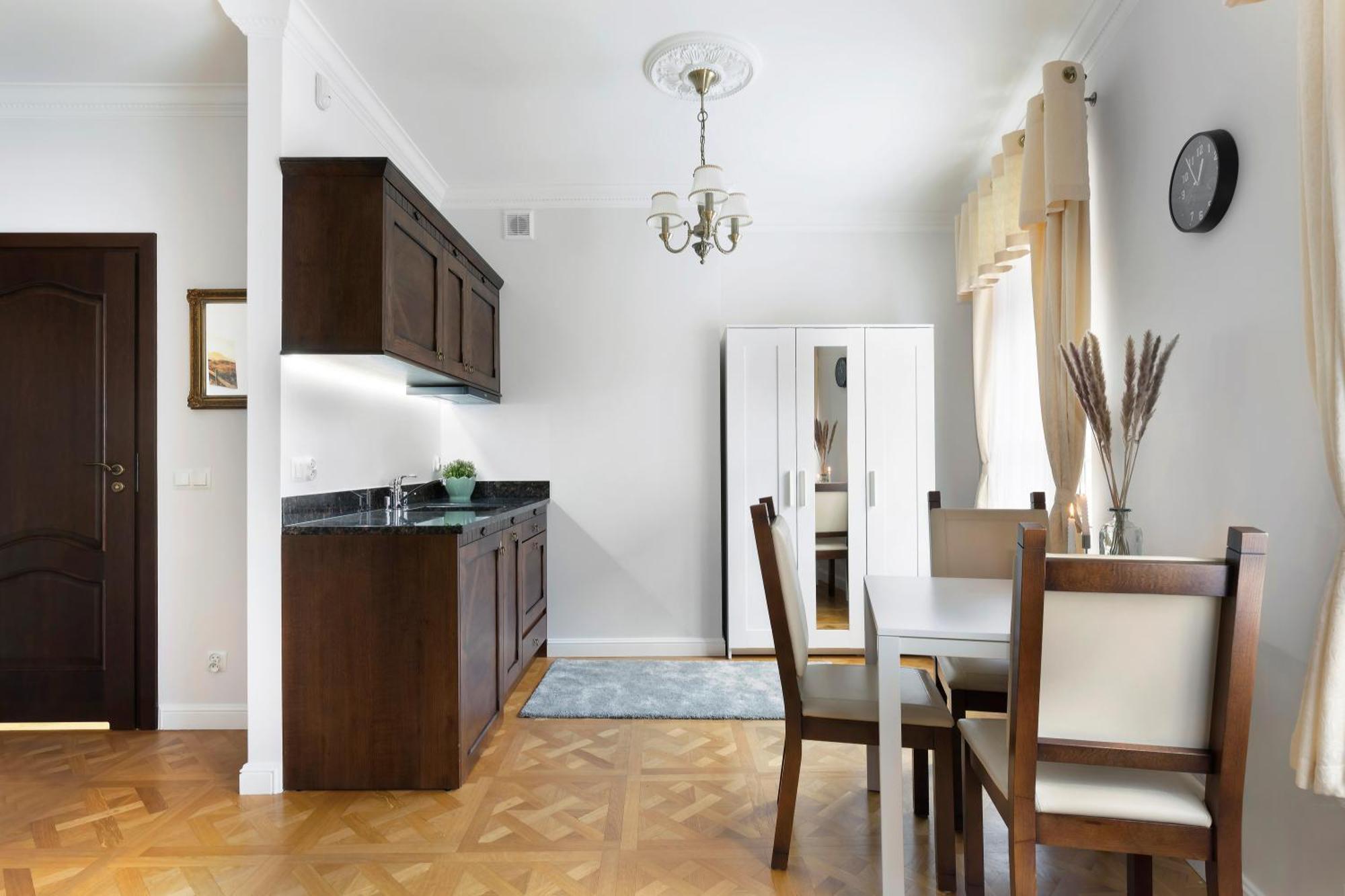 Elite Apartments Hamptons Old Town Гданьск Экстерьер фото
