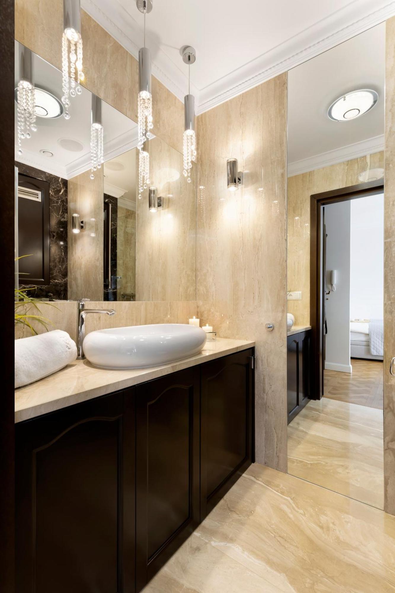 Elite Apartments Hamptons Old Town Гданьск Экстерьер фото