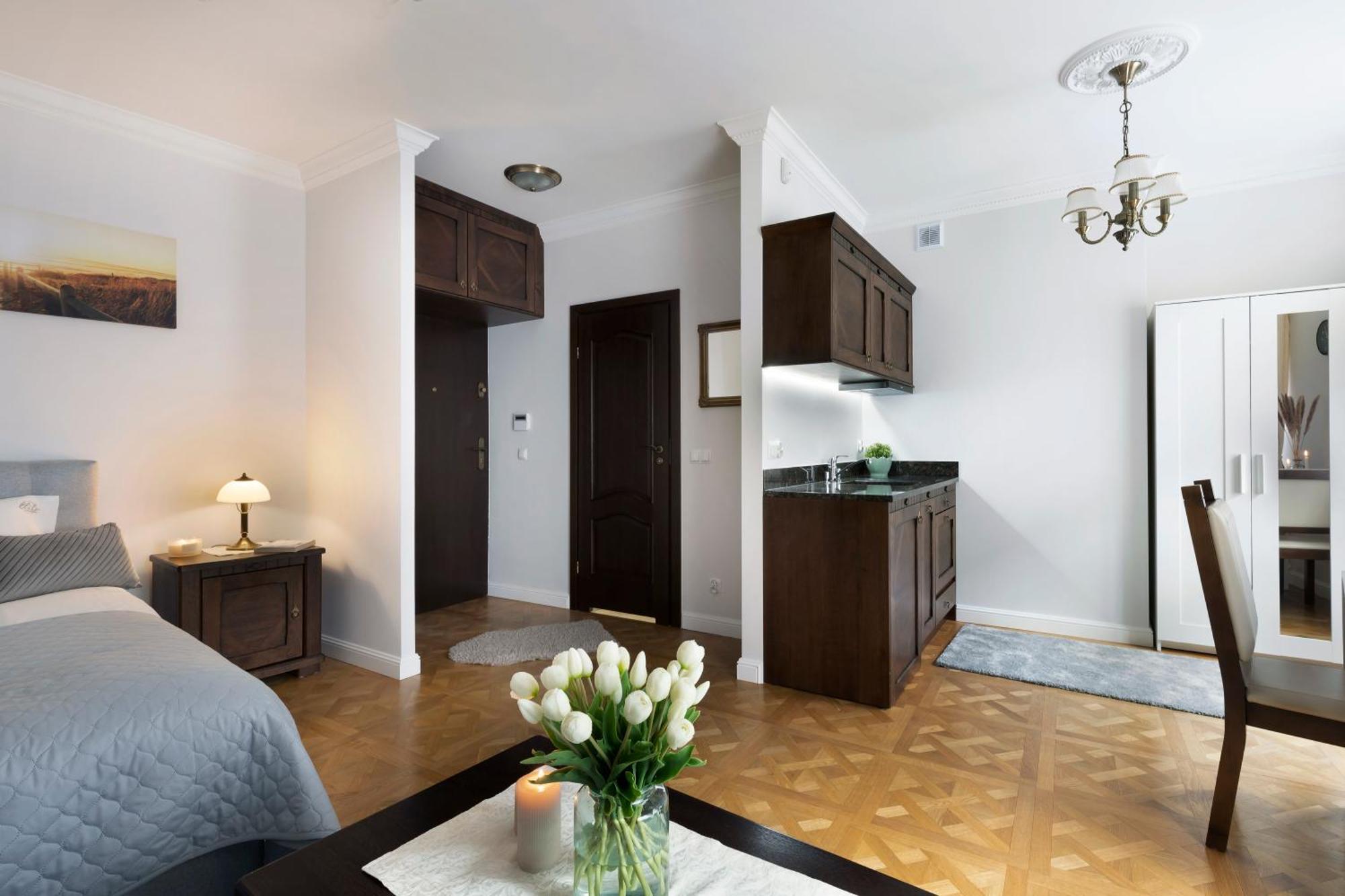 Elite Apartments Hamptons Old Town Гданьск Экстерьер фото
