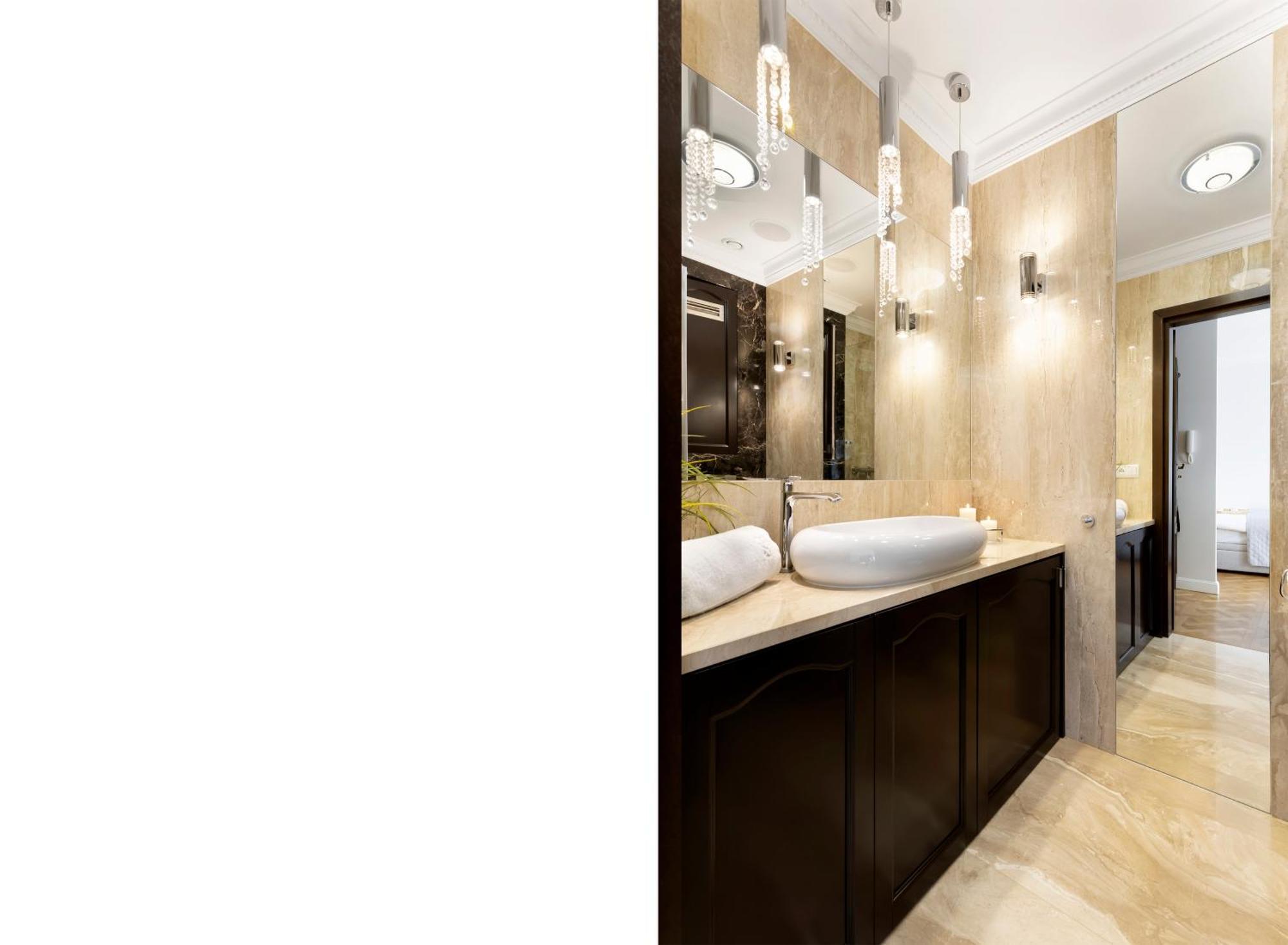 Elite Apartments Hamptons Old Town Гданьск Экстерьер фото