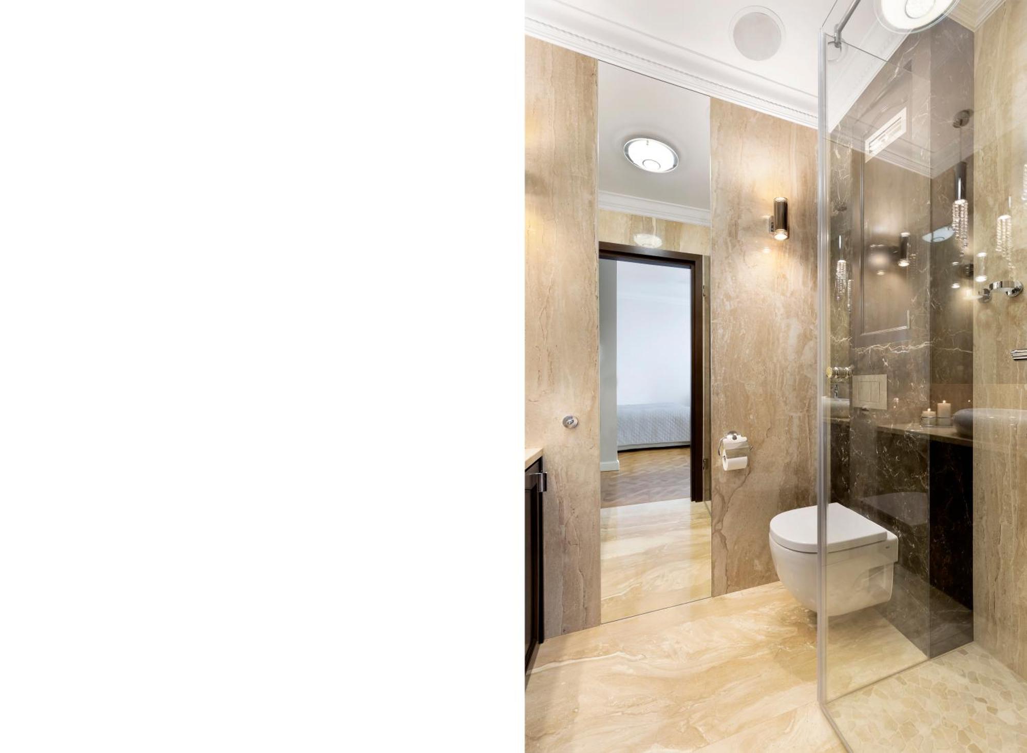 Elite Apartments Hamptons Old Town Гданьск Экстерьер фото