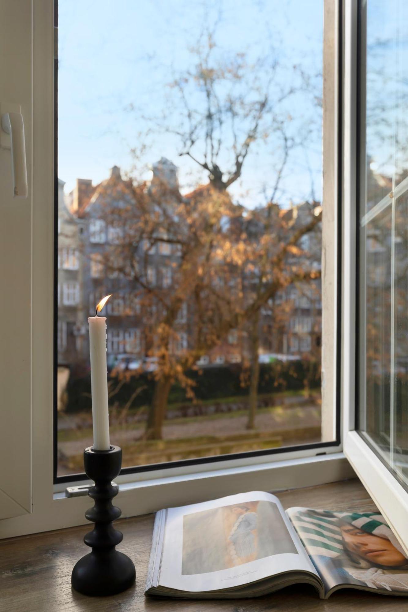 Elite Apartments Hamptons Old Town Гданьск Экстерьер фото