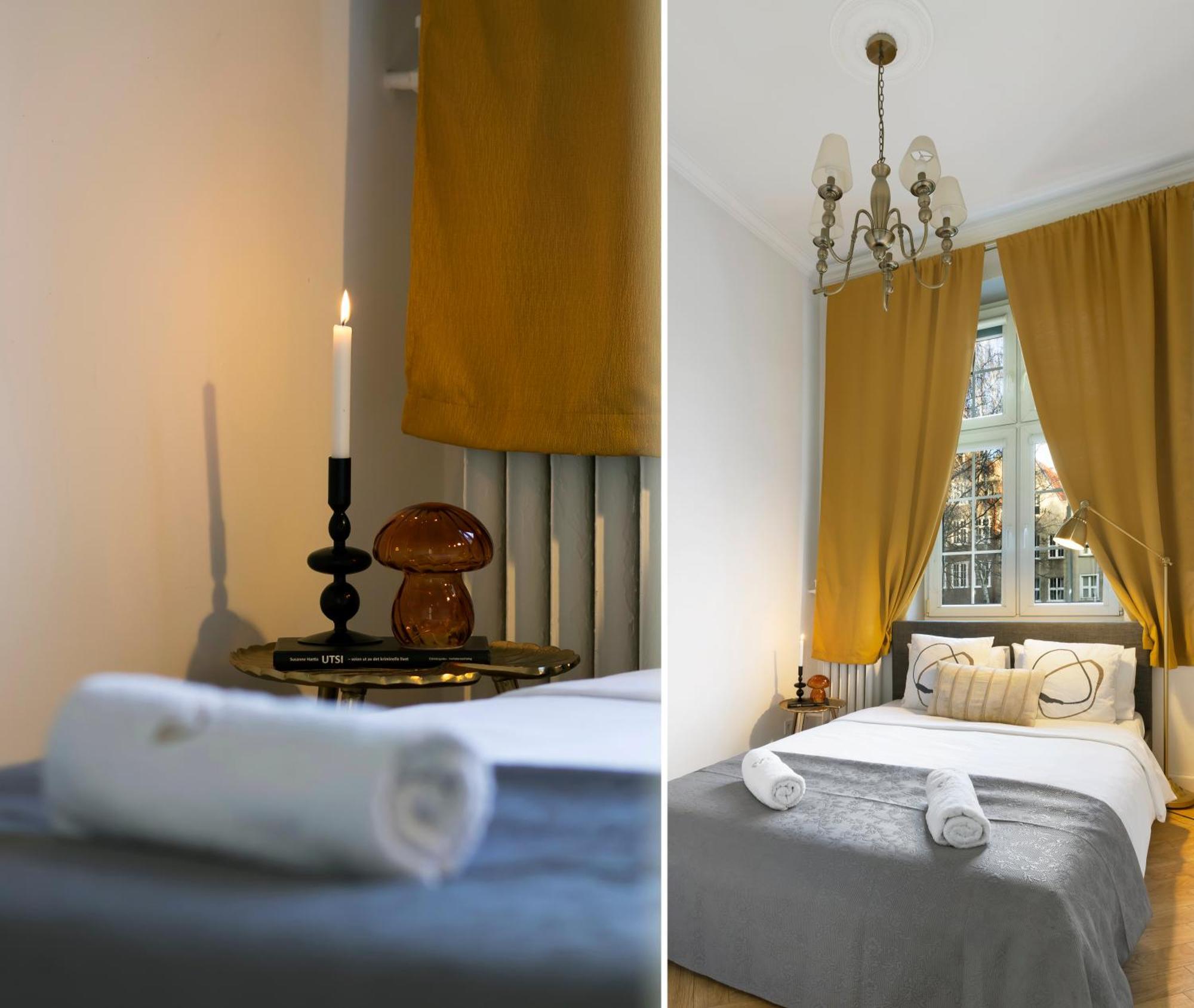 Elite Apartments Hamptons Old Town Гданьск Экстерьер фото