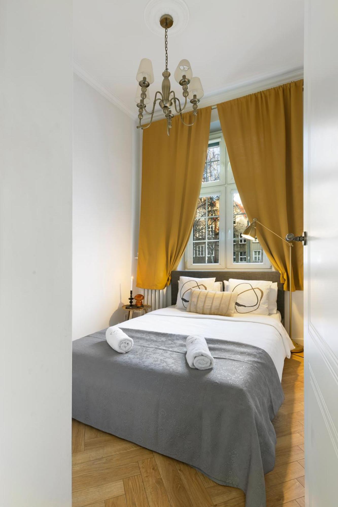 Elite Apartments Hamptons Old Town Гданьск Экстерьер фото