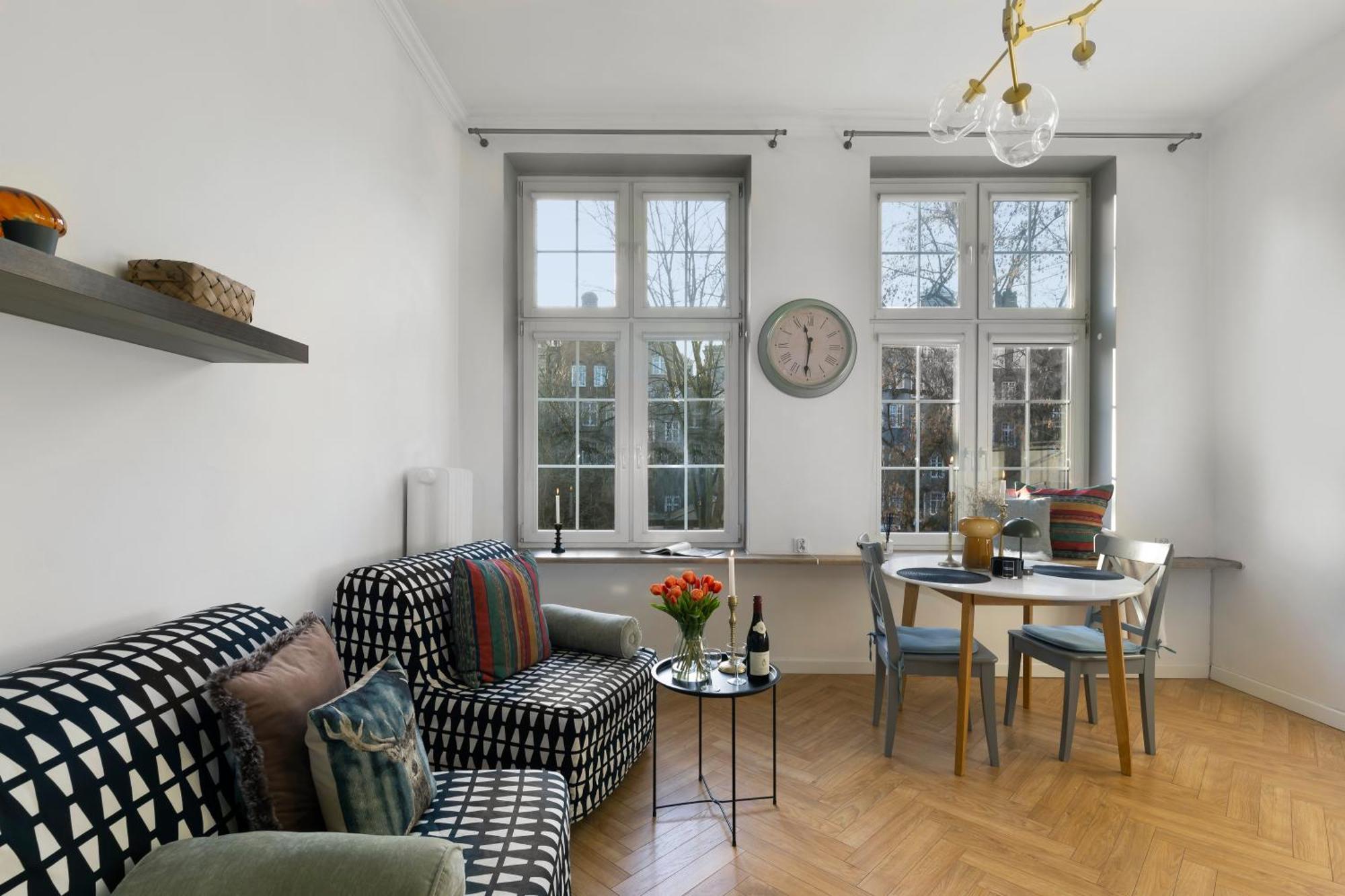 Elite Apartments Hamptons Old Town Гданьск Экстерьер фото